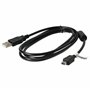 vhbw Câble de données USB compatible avec Olympus Stylus Tough TG-870