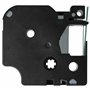 4200 imprimante d'étiquettes 7m x 12mm Noir sur Vert