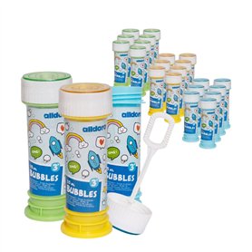 alldoro 63073 Bubble Fun Bulles de Savon
