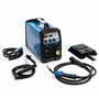 IPOTOOLS MIG-185R poste a souder MIG MAG - Poste à souder MIG avec 185A 230V IGBT, 4 en 1 Poste MIG Flux MMA électrodes, Poste d