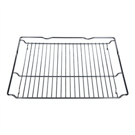 LUTH Premium Profi Parts Grille de cuisson 455 x 375 x 31 mm Accessoire pour four compatible avec Bosch Siemens Neff 00577170 JZ