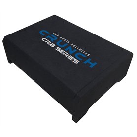 Crunch CRB200 Subwoofer Passif pour Auto 400 W
