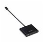 vhbw Filtre à graisses remplacement pour SEB SS-984689 pour friteuse - 140 mm