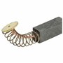 vhbw 2x balais charbon 5x6x16 mm compatible avec Flex outil électrique outil électrique
