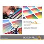 5x 100 ml d'encre d'imprimante PureInk compatible pour Canon PGI-580, cartouches d'encre CLI-581 pour Canon Pixma TR 7520, TR 75