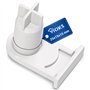 VIOKS Charnière de porte de rechange pour réfrigérateur / congélateur - Compatible avec Bosch 00169301