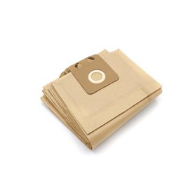 vhbw 10x sacs compatible avec Nilfisk/Alto VC300 Hepa