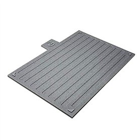 vhbw Batterie Remplacement pour Dymo 14430 pour imprimante