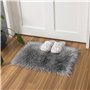 Teppich Wölkchen Tapis en Fausse Fourrure d'agneau et Peau de Mouton - Carpette Moelleuse pour Chambre à Coucher, Salon, Crèche 