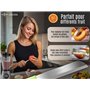 Set de couteaux à fruits de Solingen Multicolore Fabriqué en Allemagne avec une lame tranchante et précise pour couper les fruit