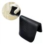 Praknu Lot de 200 Anneaux Porte Clé - Rond en Acier - Anneau 30mm - Porte Cle d'Ouverture Facile - Attache Porte Clé - Pour DIY