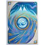 Asmodee - Gamegenic - Altered : Art Sleeves - Ice Storm - Jeux de société - Cartes à Jouer et à Collectionner - Accessoires et P