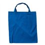 notrash2003 7 morceaux de sac shopping en coton, sac en tissu, sac shopper avec poignées courtes en différentes. Couleurs