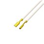 5µF 450V 25x66mm Fil 9cm ICAR 4