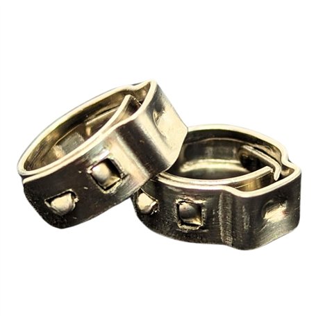 Lumonic I 5x Collier de serrage à 1 oreille 7