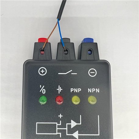 Lumonic Condensateur de démarrage avec Fil 25cm I 12