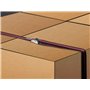 Lumonic Condensateur de démarrage avec Fil 25cm I 4µF 450V I 26x55mm I 4uF I Condensateur de moteur avec boîtier en plastique I