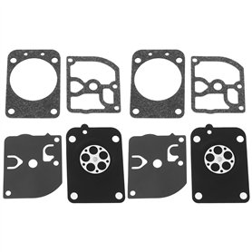 System-S Bracelet 20mm en Nylon pour Samsung Galaxy Watch 4 Smartwatch Multicolore