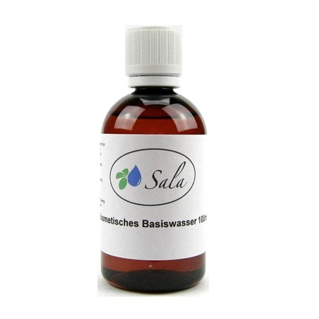 Sala Eau de base cosmétique à 96 % d'alcool 100 ml