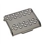 VIOKS Couvercle du récipient pour café moulu de rechange pour Gaggia Ph-l- ps Saеcо 421944084601 EP12...
