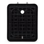 VIOKS Plaque à gaufres de rechange pour Krups TS-01040300 - Plaque à gaufres compatible avec Krups FDD95D Gaufrier