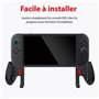 Lot de 4 plaques de support empilables, avec poignée - Plaques de calage - Jack Pads - Plaques de support pour caravane, camping