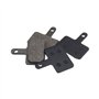 Multibros Prise de remorque 7 + 1 broches en PVC avec arrêt de feux antibrouillard - Type N ISO 1724 - Idéal pour les voitures