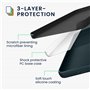 kwmobile Housse Compatible avec Samsung Galaxy S23 Plus Coque - Housse de téléphone Protection Souple en TPU Silicone - Ardoise 
