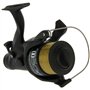 Lot de 2 moulinets de pêche à la carpe TT 60 avec ligne