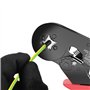 DEKAROX Barre excentrique 5 mm de diamètre horizontal 180 mm pour robinetterie