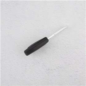 DEKAROX Barre excentrique 5 mm de diamètre horizontal 180 mm pour robinetterie
