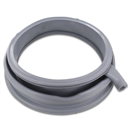 DEKAROX Joint de porte pour machine à laver Bosch Siemens 686004 00686004 comme iQ100 iQ300 iQ500 iQ590 VarioPerfect Avantixx Ma