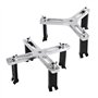 DEKAROX Lot de 4 ressorts de traction