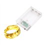 LQWELL Guirlande lumineuse LED 2M 20LED
