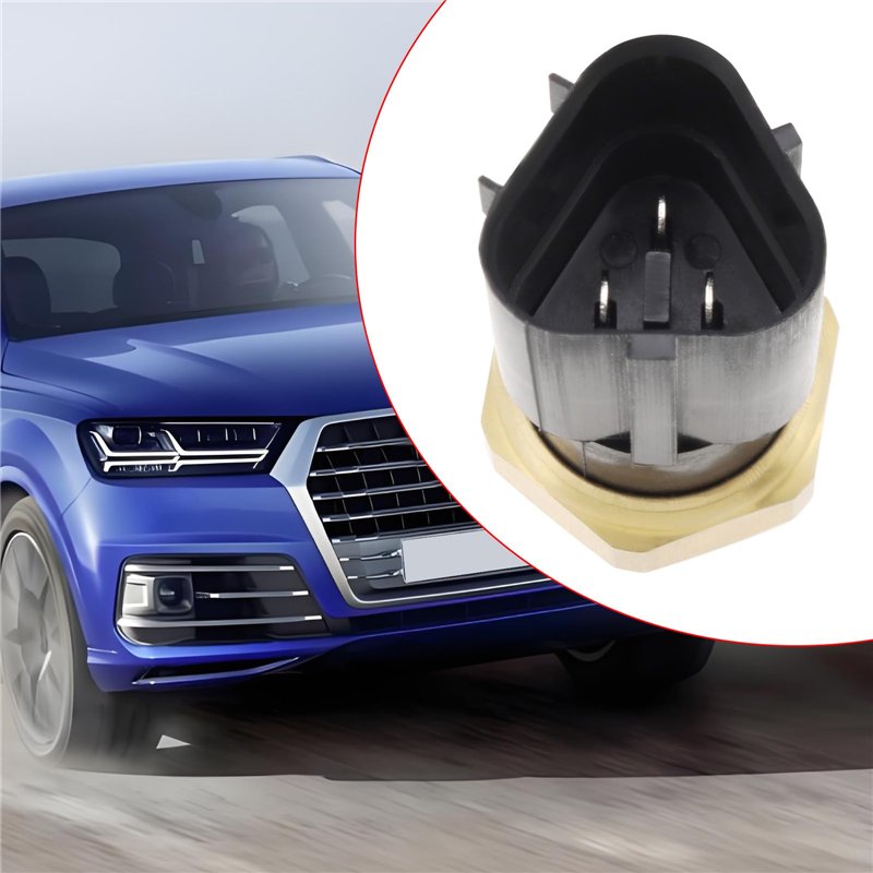 Oneway Jupes de pare-chocs arrière (coins) compatible avec Audi S3 Sportback 8V Facelift 2016-2020 - Noir brillant