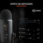 Microphone USB - Blue Yeti - Pour Enregistrement. Streaming. Gaming. Podcast sur 149,99 €