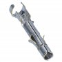 Kalitec KALI-1103 MATE-N-LOK Kit universel 3 broches avec contacts et joints IP 57 I Fiche électrique blanche en polyamide 6.6 I
