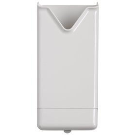 Funny AG-531 Distributeur de Sachets Hygiéniques 130 x 290 x 55 mm Blanc
