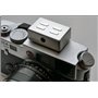 KEKS by antonKUNZE KM02 digitaler Belichtungsmesser Light Meter Silber