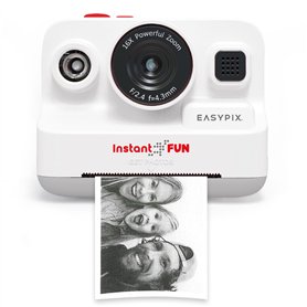 Easypix InstantFUN Appareil Photo instantané