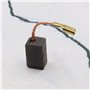 Snom D713 TéLéPhone Fixe Filaire avec ÉCran Couleur TFT Haute RéSolution, 4 Touches LED Programmables, Telephone Fixe Filair
