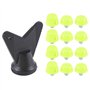 Snom PA1+ Système d'Annonces Snom - Communication HD 6,5W avec ContrôLe par TéLéPhone Et Casque Bluetooth - Montage Mural - 