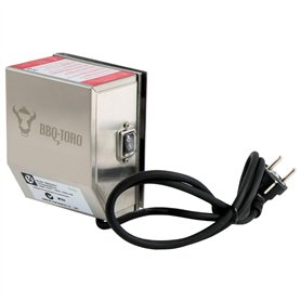 BBQ-TORO Moteur en acier inoxydable pour barbecue