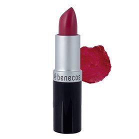 Rouge à lèvres rose pink