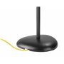 HALTERUNGSPROFI S05 Lot de 2 supports de haut-parleurs, universels, pour enceintes satellites, surround, charge de 4,5 kg chacun