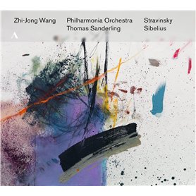 Zhi Jong Wang/Stravinsky/Sibelius