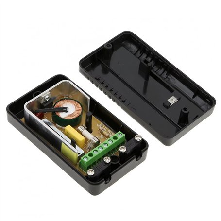 aufgeklebt.de Autocollants pour Voiture, Floral Design: Mini Fleurs 15-Set 5-26 pièces - mélangées!