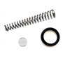 Saeco Kit Crema Valve Boule Joint à ressort pour groupe café Magic Royal Vienna