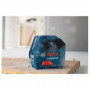 Laser lignes GLL 2-10 BOSCH 109,99 €