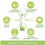 Ocuvers Lipostamin Spray pour les yeux – avec Euphrasia – 15 ml, spray pour les yeux contre les yeux rouges, adapté également en